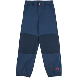 Finkid Kinder Hirvi Hose (Größe 92 , blau)