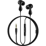 Baseus Encok HZ20 Headset Kabelgebunden In-Ear Anrufe/Musik Schwarz