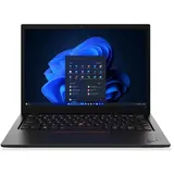 Lenovo ThinkPad L13 G5 (Intel), Black, Core Ultra 5 125U, 16GB RAM, 512GB SSD, DE (21LB0016GE)