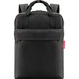 Reisenthel Allday Backpack M ISO Kühltasche 30 cm black