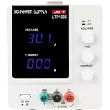UNI-T UTP1305 DC Labornetzteil, linear, 1 Kanal, LED-Doppelanzeige, CV CC Modus, 32V, 5A,