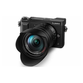 Panasonic Lumix DMC-GX80H schwarz + 14-140 mm OIS