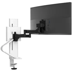 Ergotron TRACE Monitorhalterung mit Constant Force Technologie für einen Monitor bis 96,52 cm (38")