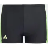 Adidas Colourblock 3-Streifen Boxer-Badehose