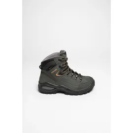 Lowa Renegade Evo GTX Mid Damen Graphit/Aprikose 43,5