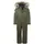 Snowsuit dusky olive