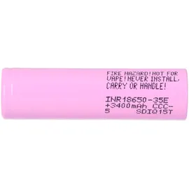 Samsung INR18650-35E 8 St.