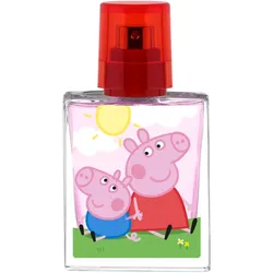 Peppa Pig Eau de Toilette Eau de Toilette für Kinder 30 ml