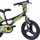 DINO BIKES T-Rex 16 Zoll RH 25 cm grün