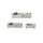 S-Style Couch Cord 3-Sitzer + 2-Sitzer + Sessel Beige
