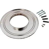 WOLF-Garten Wolf Rosette DN96 Innenwand 2600003 für LAF