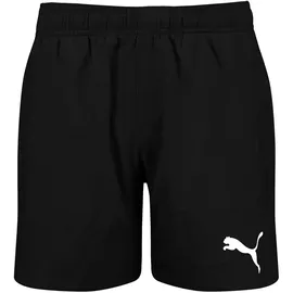 Puma Badeshorts schwarz 140