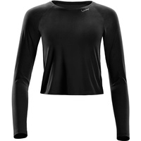 Winshape Damen Functional Light and Soft Cropped Long Sleeve