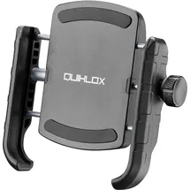Interphone Quiklox Crab Halterung schwarz