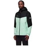 Mammut Convey Tour Hs Gore-tex® Jacke - Neo Mint / Black - XL