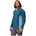 Herren Klamath Range 2 Half Zip Fleece Pull Over Everblue Crushed Blue XS