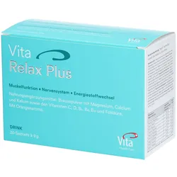 Vita Relax Plus Getränk