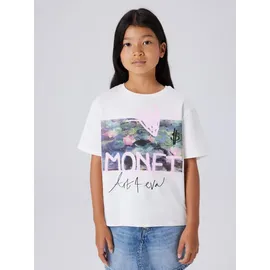 NAME IT Nkfdydissi Monet Weiß 116