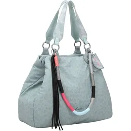 Fritzi aus Preußen Izzy Medium Limited Leo Rainbow Sky Shopper Leo Soft Blue