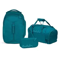 Satch Match Deep Petrol