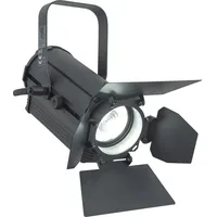 Showtec ACT Fresnel 50 WW LED Scheinwerfer, Schwarz
