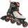 Rollerblade Macroblade 80 W Glacier Grey/Coral 42