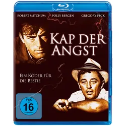 Kap der Angst (1962) [Blu-ray] | Zustand: Neu & original versiegelt