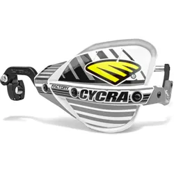 Cycra Probend CRM Factory 1-1/8′′, Handschützer - Schwarz/Weiß