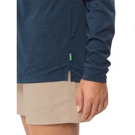 Vaude Mineo Hoodie Dark Sea 44