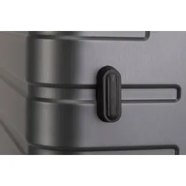 TRAVELHOUSE Oslo 4-Rollen M 72 cm / 102 l grau