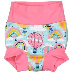 Splash About Happy Nappy DUO Balloons Schwimmwindel rosa|hellblau M