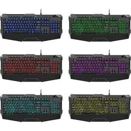 Sharkoon Skiller SGK4 DE