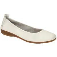 Josef Seibel Ballerina weiß 41