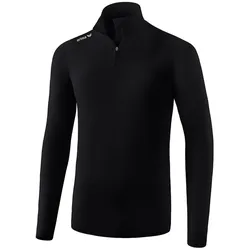 erima Rollkragen Sweatshirt schwarz M