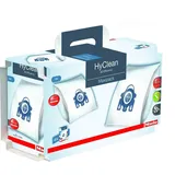 Set Von 16 Staubbeuteln Hyclean 3d Gn + 8 Filter Für Miele Vakuumreiniger