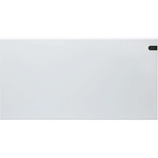 Adax NEO NP Elektroheizkörper - 1400W, Weiß | Thermostat mit Zeitschaltuhr | Elektroheizung Wandmontage | Höhe 370mm | Heizkörper Elektrisch | Frostwächter, Wochenmodus | Wandkonvektor | KDT | IP20
