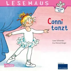 LESEMAUS 57: Conni tanzt