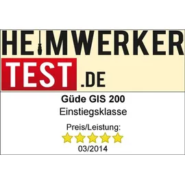 Güde GIS 200