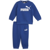 Puma Minicats ESS Crew Baby-Jogginganzug 18 - cobalt glaze 104