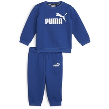 Puma Minicats ESS Crew Baby-Jogginganzug 18 - cobalt glaze 104