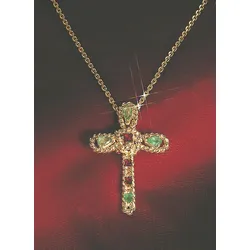 Anhänger Tau-Kreuz