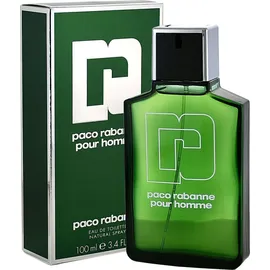 Paco Rabanne Pour Homme Eau de Toilette 100 ml