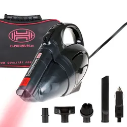 ALCA Premium Zentrifugal-Staubsauger 12V Trockensauger  240000