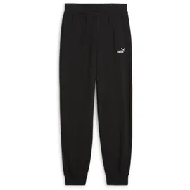 Puma ESS Small No. 1 Logo Comfort High-Waist Sweatpants TR cl PUMA black XL