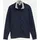 Tom Tailor Printed Stand-up Jacke Sky Captain Blue L
