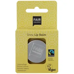 FAIR Squared Lip balm Shea Vanilla Kiss 12 g