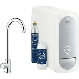 Grohe Blue Home Mono Starter Kit chrom 31498001