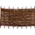 Tetzner & Jentzsch Weidezaun 180 x 90 cm Braun/Holz