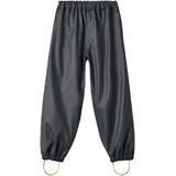 Wheat Regenhose Olo Hose Unisex GRS recycelt Wasserdicht Winddicht, Ink, 104/4y - 104