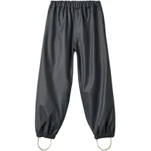 Wheat Regenhose Olo Hose Unisex GRS recycelt Wasserdicht Winddicht, Ink, 104/4y - 104